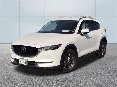 Used 2021 MAZDA CX-5 Touring