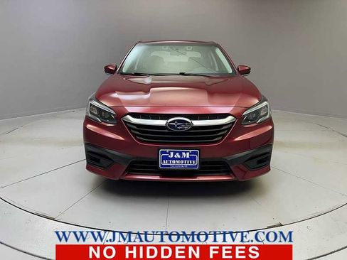 Used 2020 Subaru Legacy Premium image 8