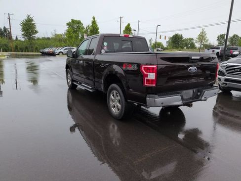 Certified 2018 Ford F150 XLT w/ Equipment Group 302A Luxury AWD/4WD image 5