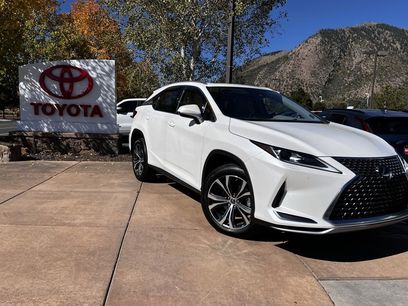 Used 2022 Lexus RX 350 AWD w/ Premium Package