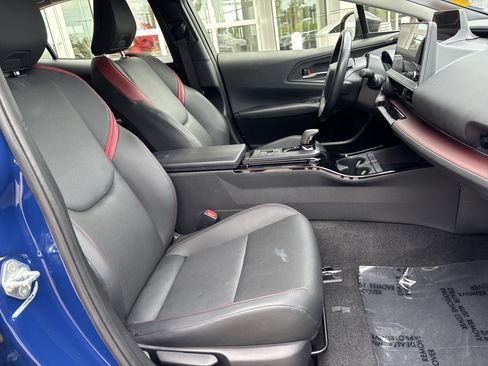 Used 2024 Toyota Prius Prime FWD image 28