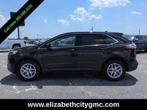 Used 2023 Ford Edge SEL w/ Convenience Package AWD/4WD image 7