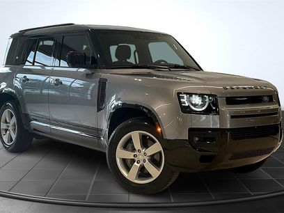 Used 2024 Land Rover Defender 110 X-Dynamic SE