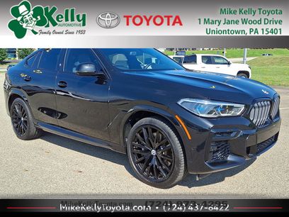 Used 2023 BMW X6 M50i w/ Executive Package
