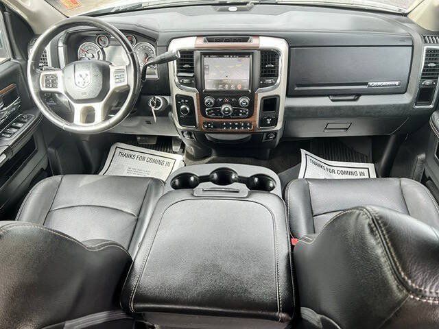 Used 2016 RAM 2500 Laramie AWD/4WD image 12