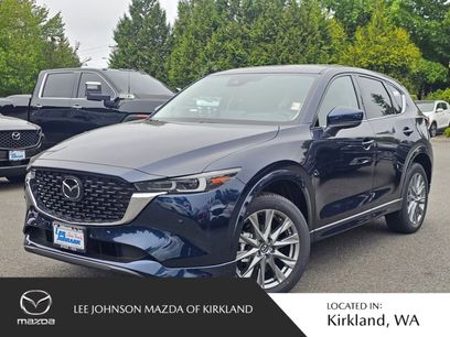 New 2025 MAZDA CX-5 AWD 2.5 S w/ Premium Plus Pkg