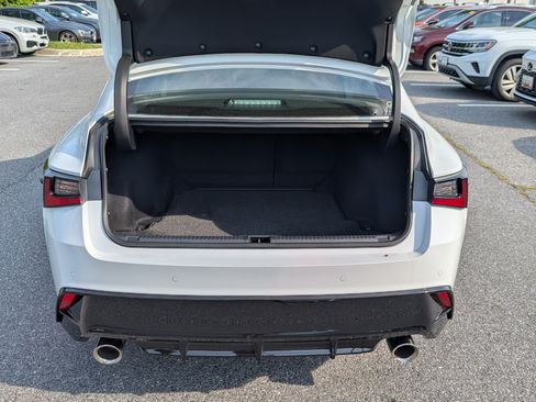New 2026 Lexus IS 350 F Sport AWD/4WD image 10