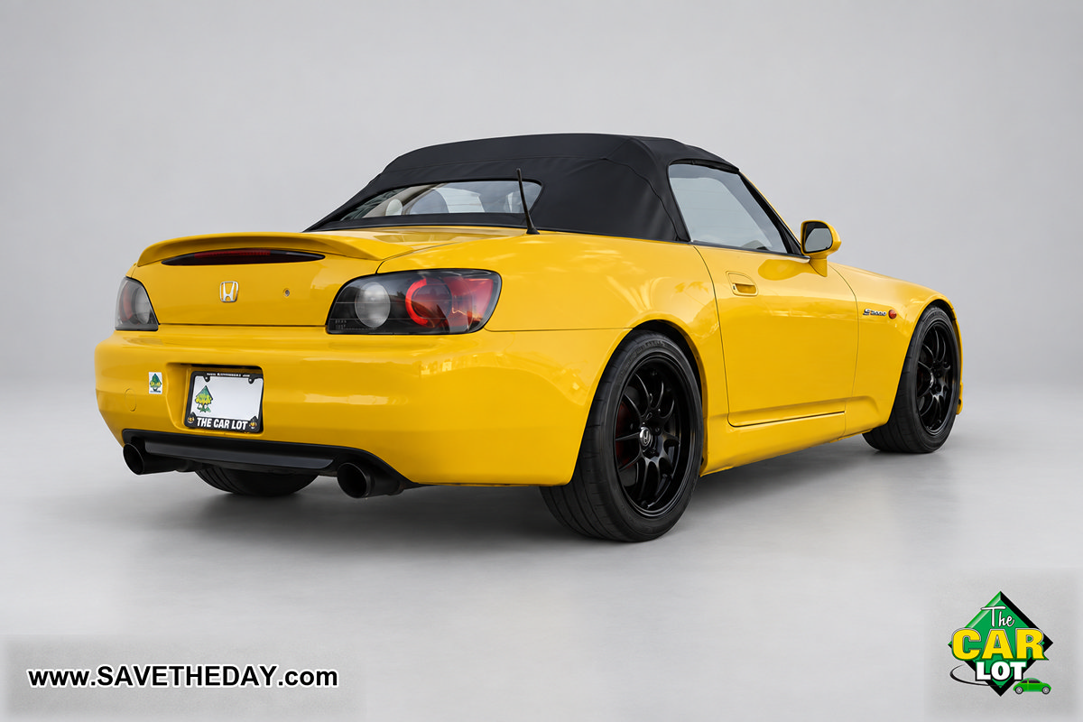 Used 2001 Honda S2000 image 9