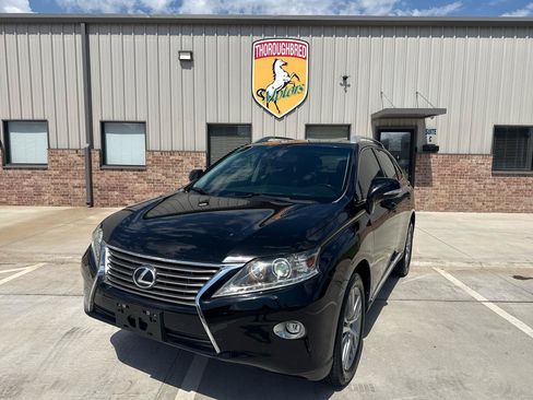 Used 2015 Lexus RX 350 FWD image 3