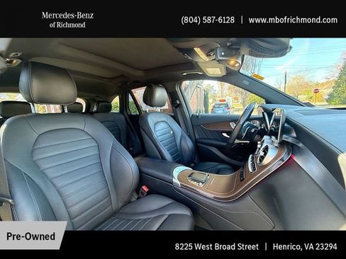 Used 2021 Mercedes-Benz GLC 43 AMG 4MATIC image 15