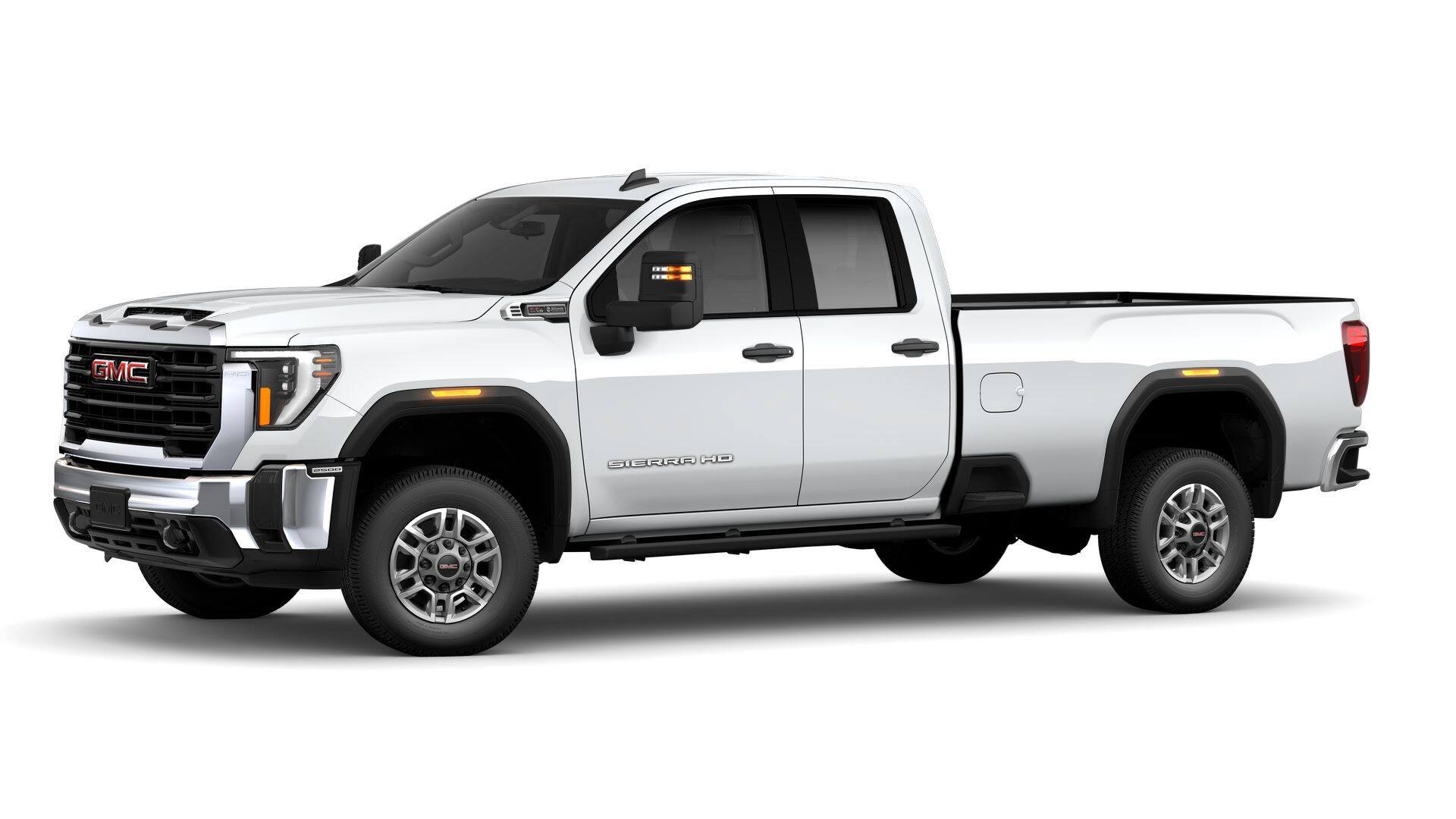 New 2026 GMC Sierra 2500 Pro w/ Convenience Package RWD image 2