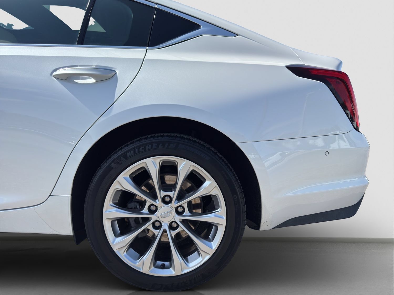 Used 2023 Cadillac CT5 Luxury AWD/4WD image 22