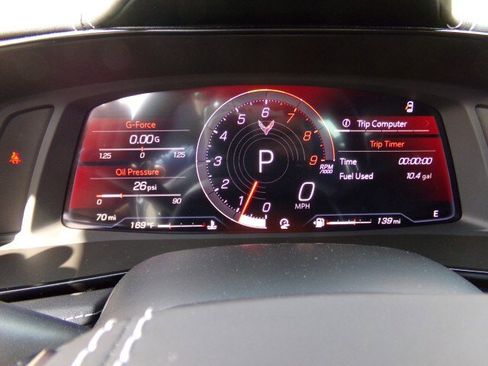 Used 2025 Chevrolet Corvette Z06 RWD image 21