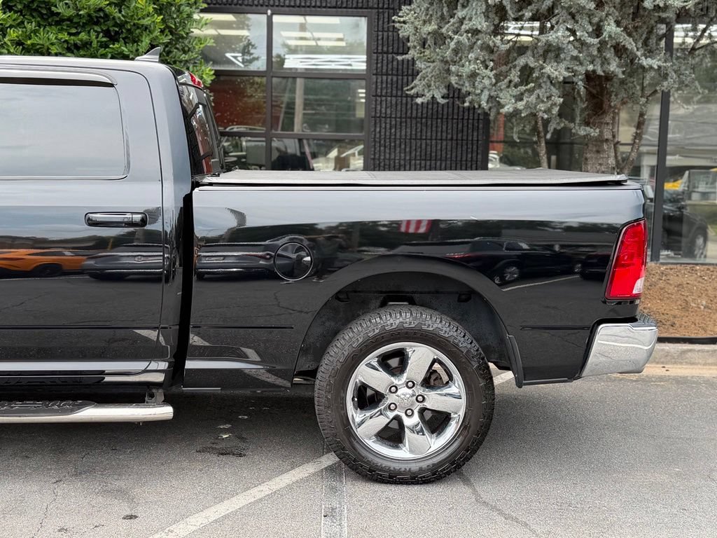 Used 2019 RAM 1500 Big Horn AWD/4WD image 11
