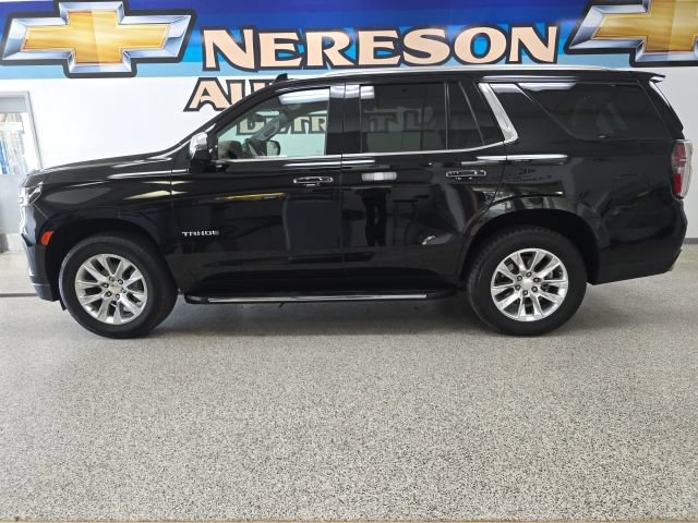 Used 2024 Chevrolet Tahoe Premier AWD/4WD image 4