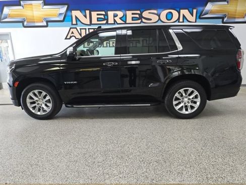 Used 2024 Chevrolet Tahoe Premier AWD/4WD image 4