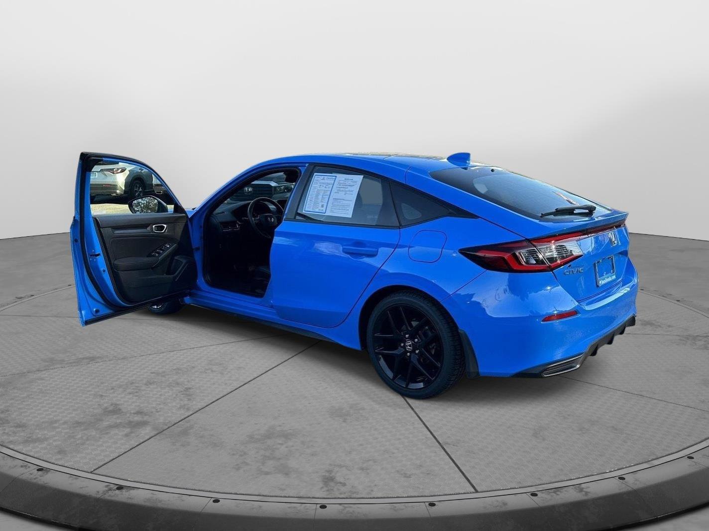 Certified 2024 Honda Civic Sport image 10