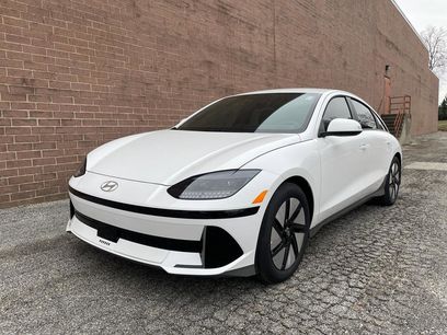 New 2025 Hyundai Ioniq 6 SE