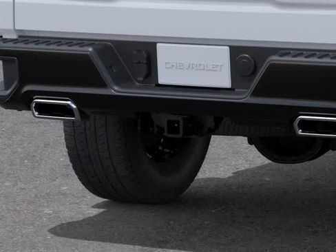 New 2026 Chevrolet Silverado 1500 Custom Trail Boss image 14