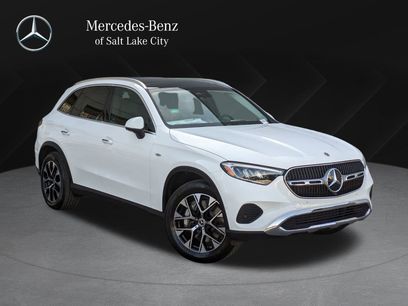 New 2025 Mercedes-Benz GLC 350e 4MATIC
