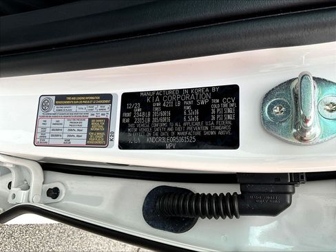Used 2024 Kia Niro EX FWD image 19