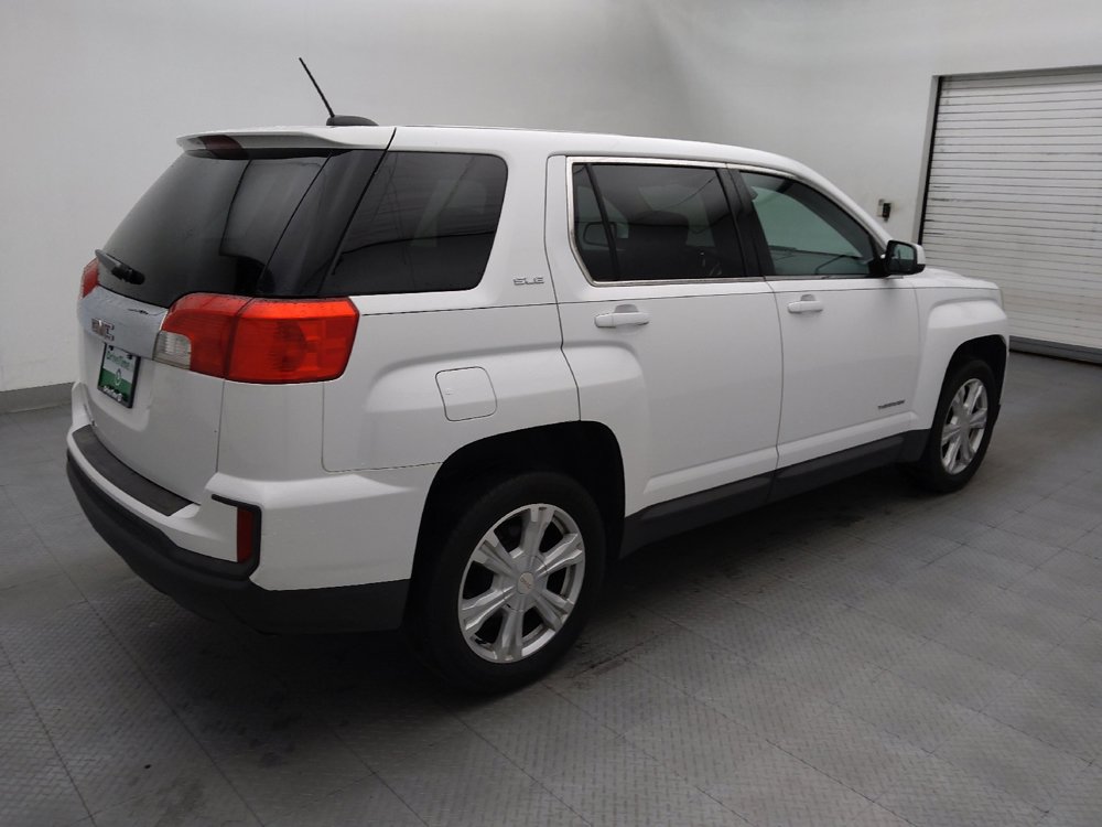 Used 2017 GMC Terrain SLE FWD image 9