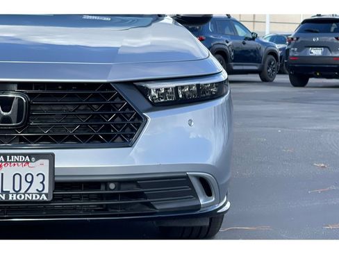 Certified 2025 Honda Accord Touring image 50