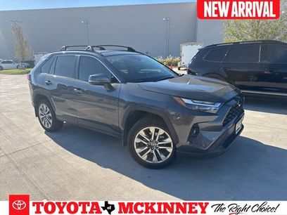 Used 2023 Toyota RAV4 XLE Premium