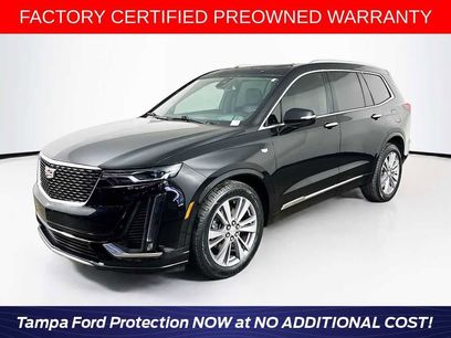 Used 2024 Cadillac XT6 Premium Luxury