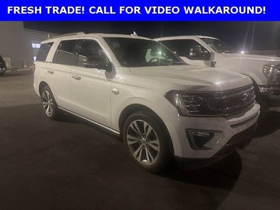 Certified 2020 Ford Expedition King Ranch