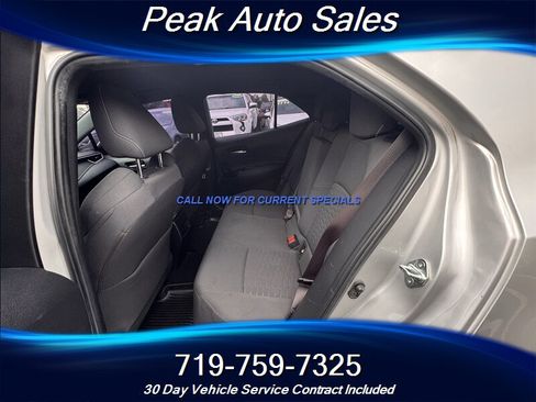 Used 2020 Toyota Corolla SE FWD image 20