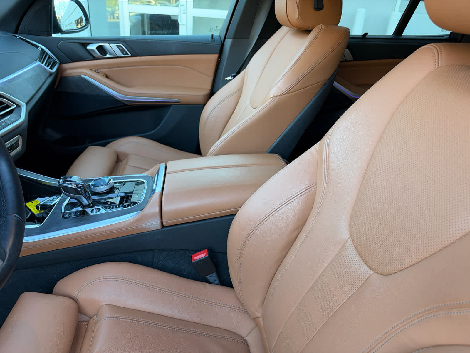 Used 2022 BMW X5 xDrive40i w/ M Sport Package AWD/4WD image 10