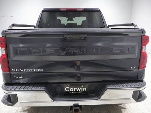 Used 2024 Chevrolet Silverado 1500 LT AWD/4WD image 3