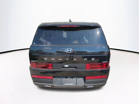 New 2026 Hyundai Santa Fe SE image 6