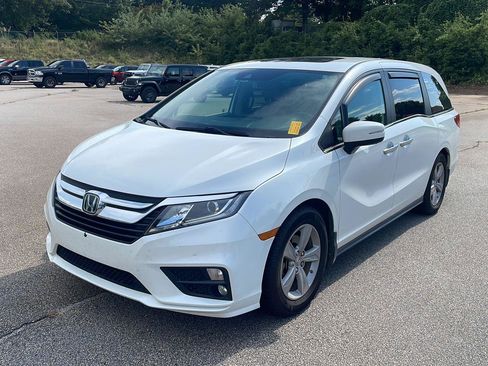 Used 2020 Honda Odyssey EX-L image 1