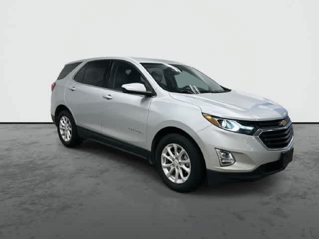 Used 2020 Chevrolet Equinox LT FWD image 5