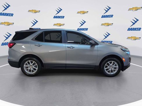 Used 2023 Chevrolet Equinox LT image 9