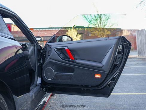 Used 2023 Nissan GT-R NISMO w/ Floor Mat Package AWD/4WD image 53
