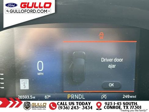 Used 2023 Ford Escape ST-Line w/ Tech Pack #1 FWD image 22