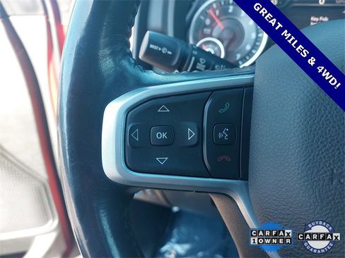 Used 2022 RAM 1500 Big Horn image 16