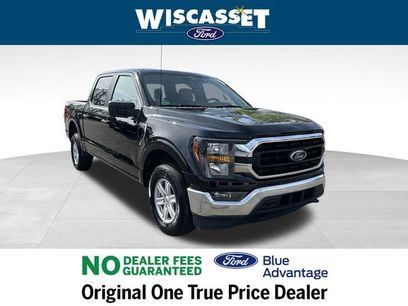 Certified 2023 Ford F150 XLT