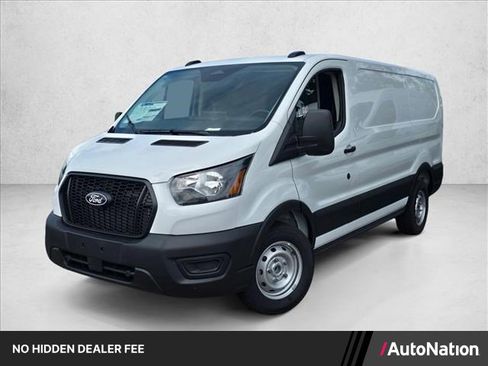 New 2026 Ford Transit 150 Low Roof RWD image 1