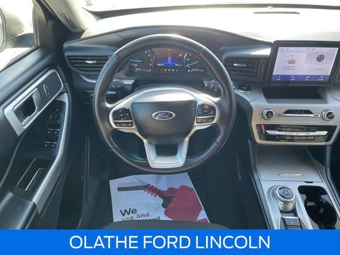 Certified 2023 Ford Explorer XLT image 22