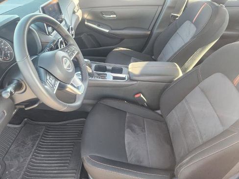 Certified 2024 Nissan Sentra SR FWD image 10