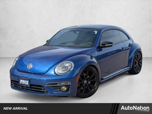 Used 2013 Volkswagen Beetle R-Line image 1