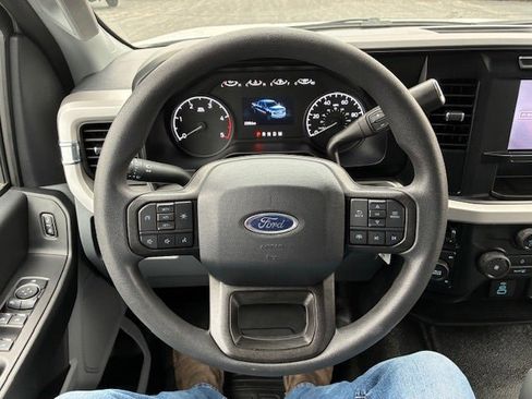 Used 2023 Ford F350 XL w/ Snow Plow Prep Package AWD/4WD image 16