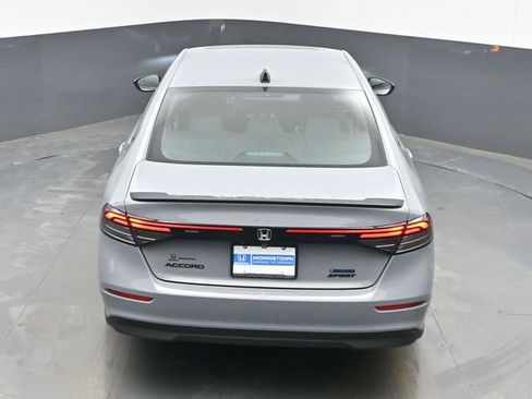 New 2026 Honda Accord Sport image 37
