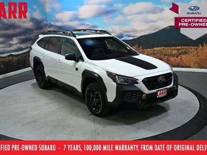 Certified 2025 Subaru Outback Wilderness w/ Wilderness Package