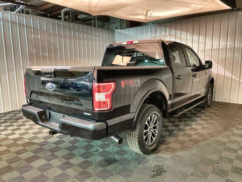 Used 2019 Ford F150 XLT w/ Equipment Group 302A Luxury image 8
