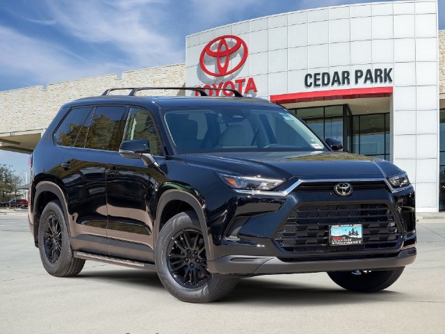New 2026 Toyota Grand Highlander AWD image 1